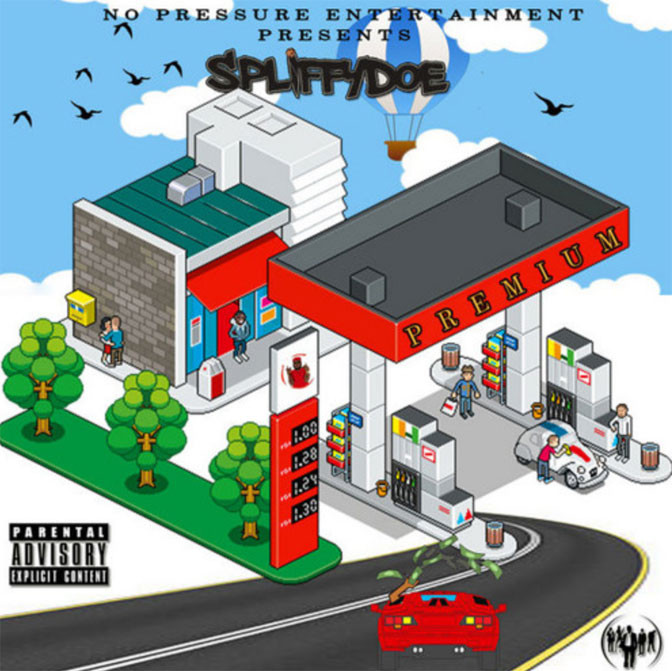 Spliffy Doe – Premium 93 [Mixtape]