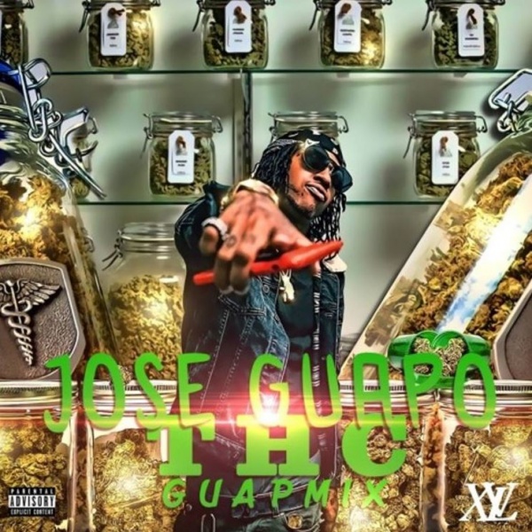 Jose Guapo – THC