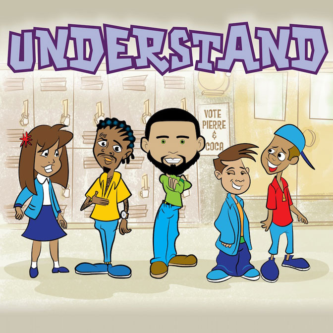 Pierre Ft. Coca Vango – Understand