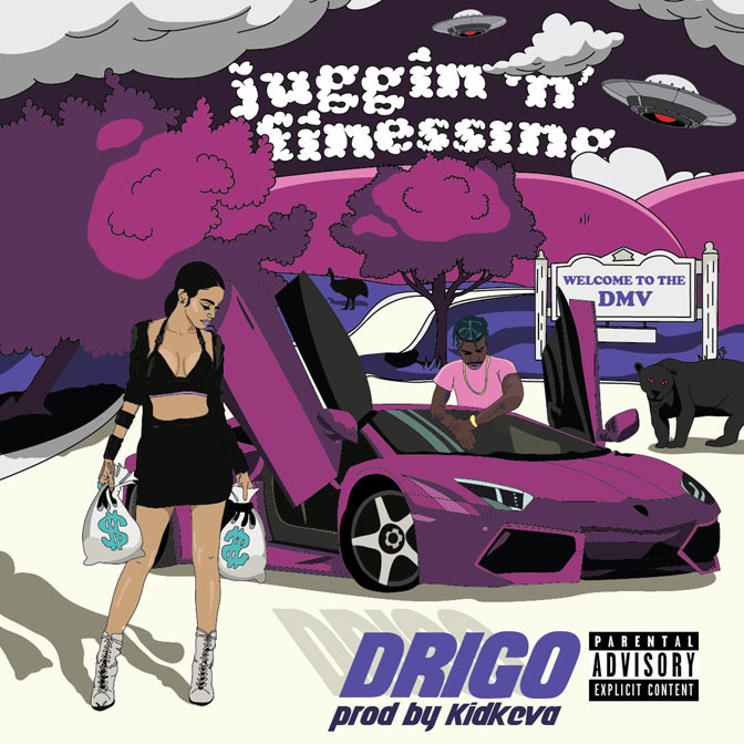 Drigo – Juggin N’ Finessing