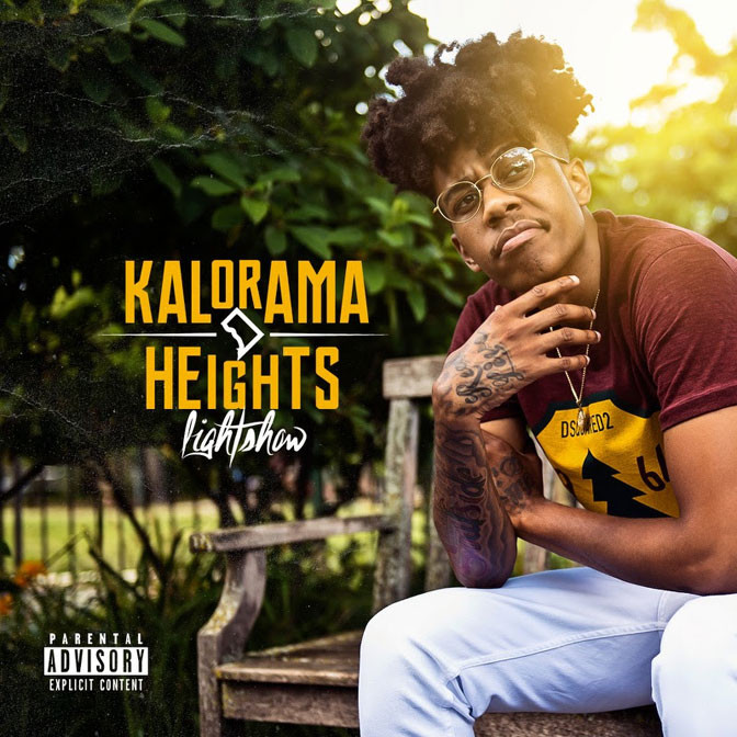 Lightshow – Kalorama Heights [Album Stream]