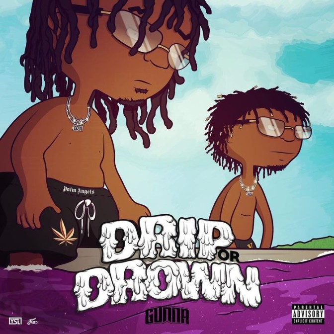 Gunna – Drip Or Drown [Mixtape]