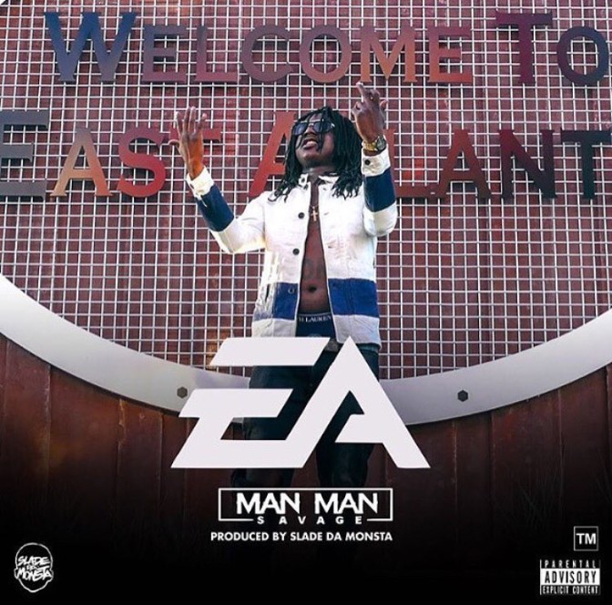 ManMan Savage – EA