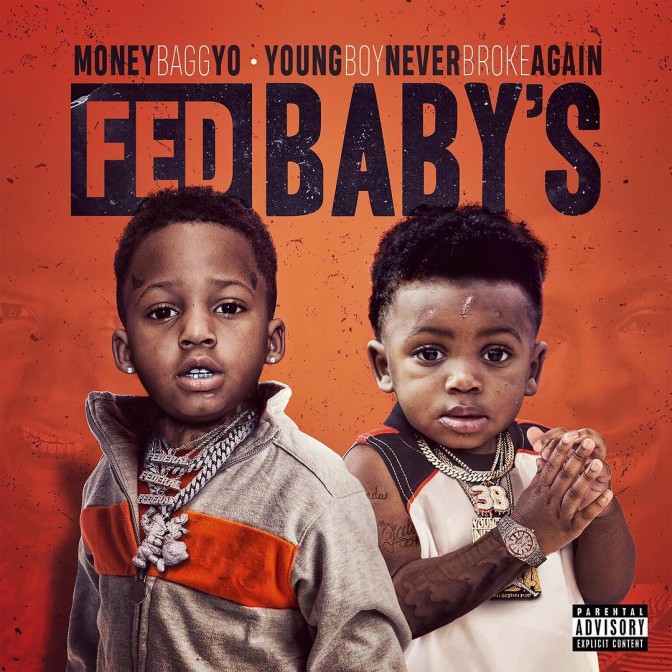 MoneyBagg Yo & NBA Youngboy – Fed Babys [Mixtape]