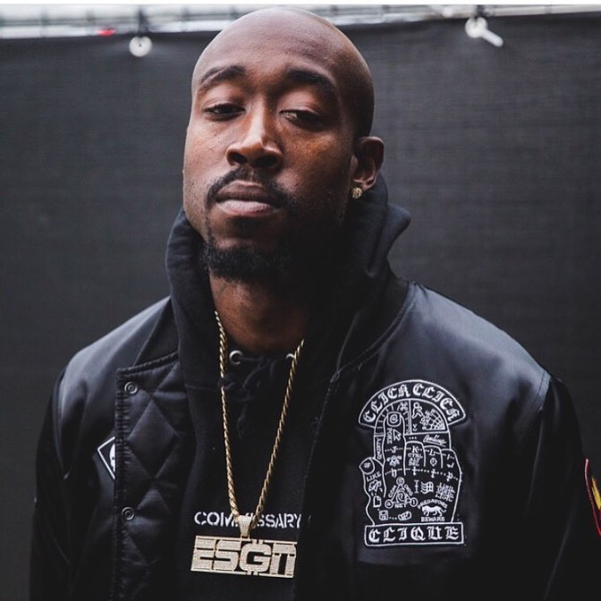 Freddie Gibbs – The Wave