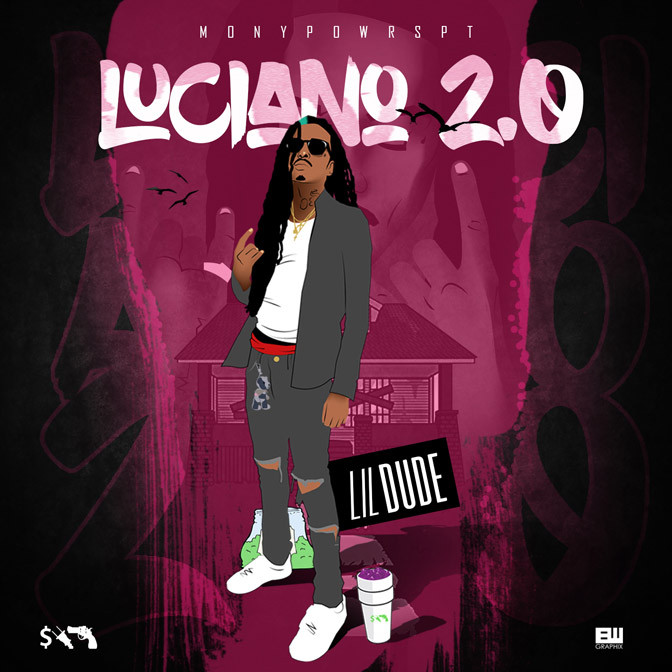 Lil Dude – Luciano 2.0 [Mixtape]