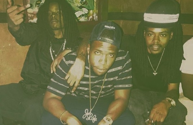 Curren$y Ft. Young Roddy – Long As It Lasts