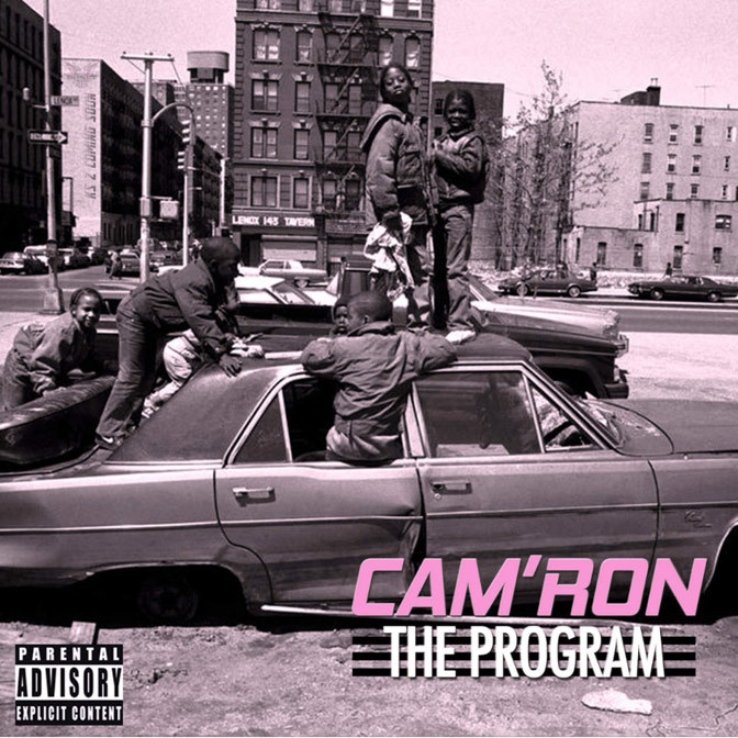 Cam’ron – The Program [Mixtape]