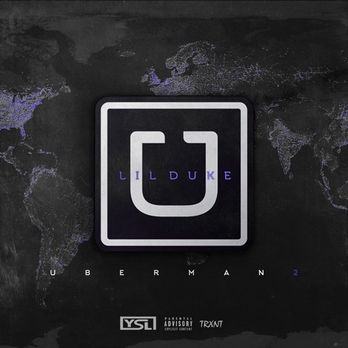 Lil Duke – Uberman 2 [Album Stream]