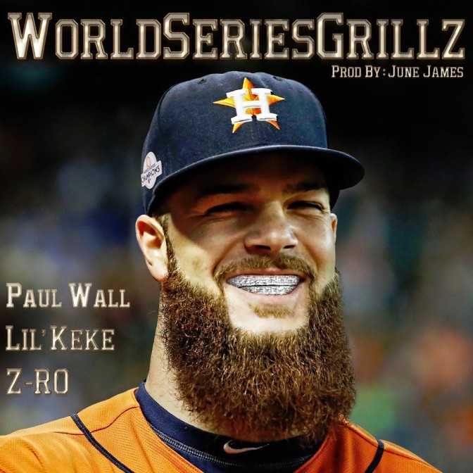 Paul Wall Ft. Z-Ro & Lil Keke – World Series Grillz