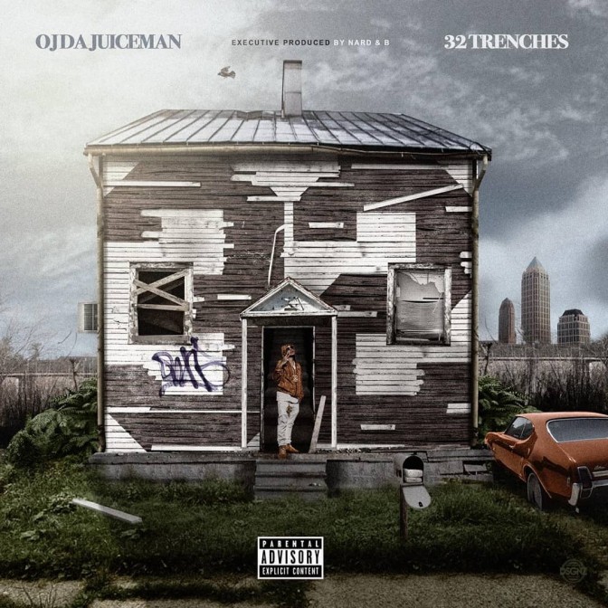 OJ Da Juiceman – 32 Trenches [Mixtape]