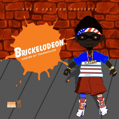 Perry Boi – Brickelodeon [Mixtape]
