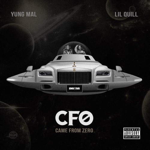Yung Mal & Lil Quill Ft. Gucci Mane & Hoodrich Pablo Juan – Glowing