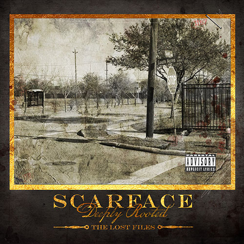 Scarface – Deeply Rooted: The Lost Files [Album Stream]