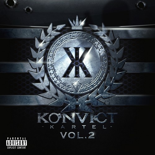 Akon – Konvict Kartel 2 [Mixtape]