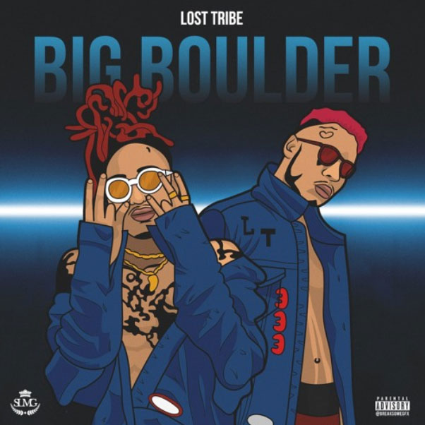 Lost Tribe – Big Boulder