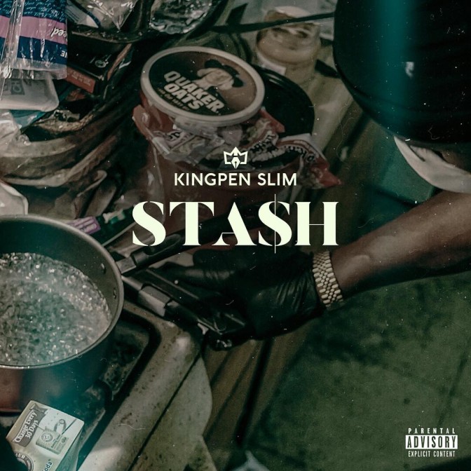 Kingpen Slim – Stash