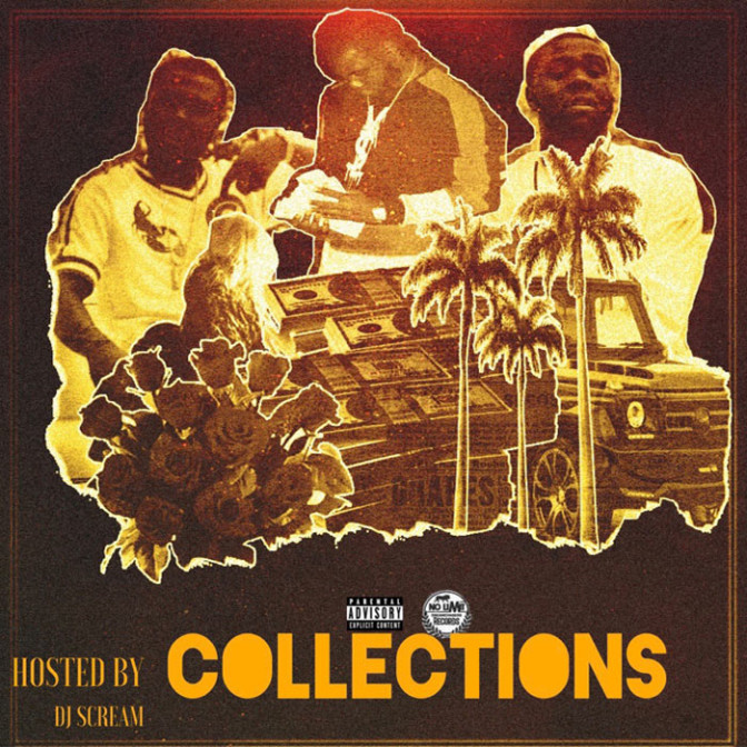 Big Boss Biggie – Collections (Hosted By DJ Scream) [Mixtape]