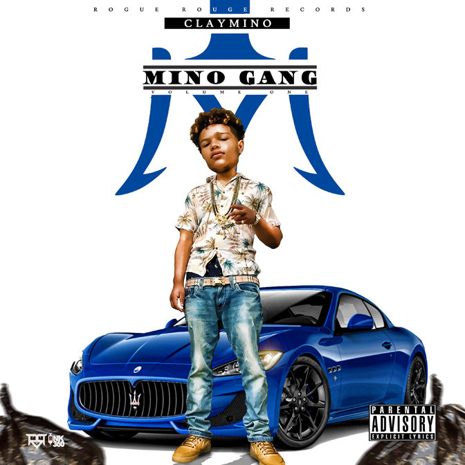 Clay Mino – Mino Gang Vol. 1 [Mixtape]
