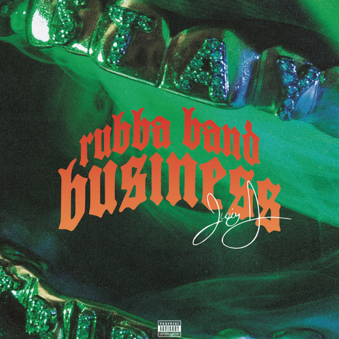 Juicy J – Rubba Band Business [Album Stream]