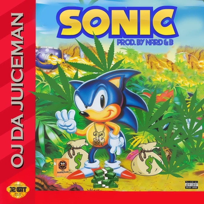 OJ Da Juiceman – Sonic