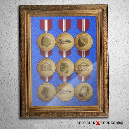 Spotlife & Spodee – Spotlife x Spodee [Mixtape]