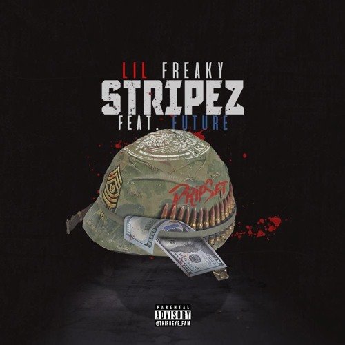 Lil Freaky Ft. Future – Stripez