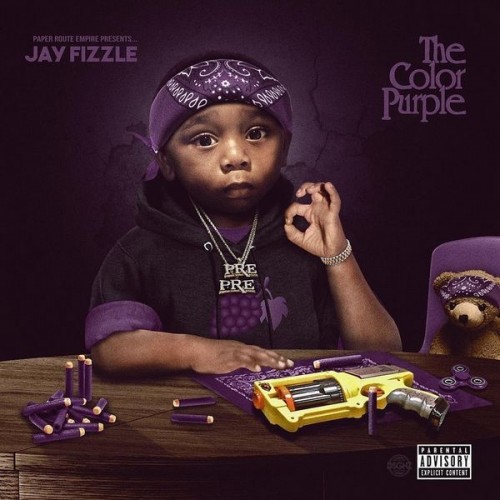Jay Fizzle – The Color Purple [Mixtape]
