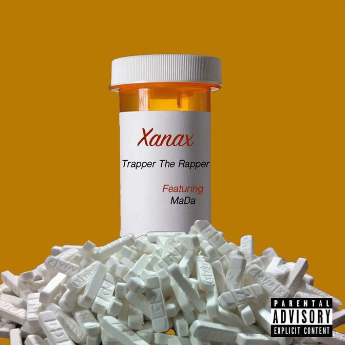 Trapper The Rapper – Xanax