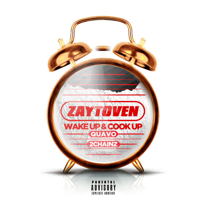 Zaytoven, Quavo & 2 Chainz – Wake Up & Cook Up