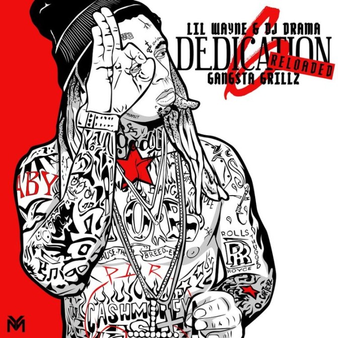Lil Wayne – D6: Reloaded [Mixtape]