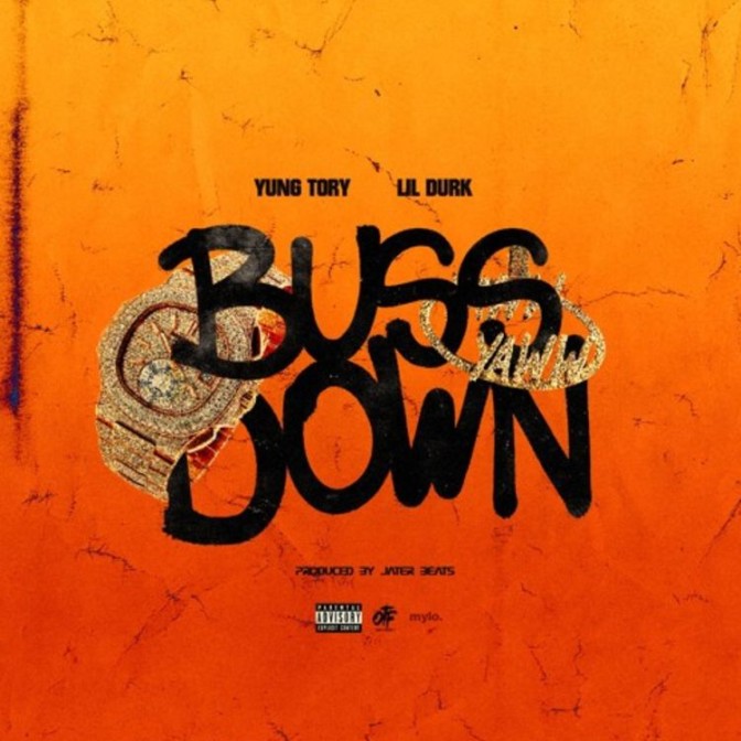 Yung Tory Ft. Lil Durk – Buss Down