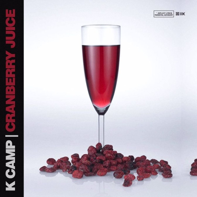K Camp – Cranberry Juice