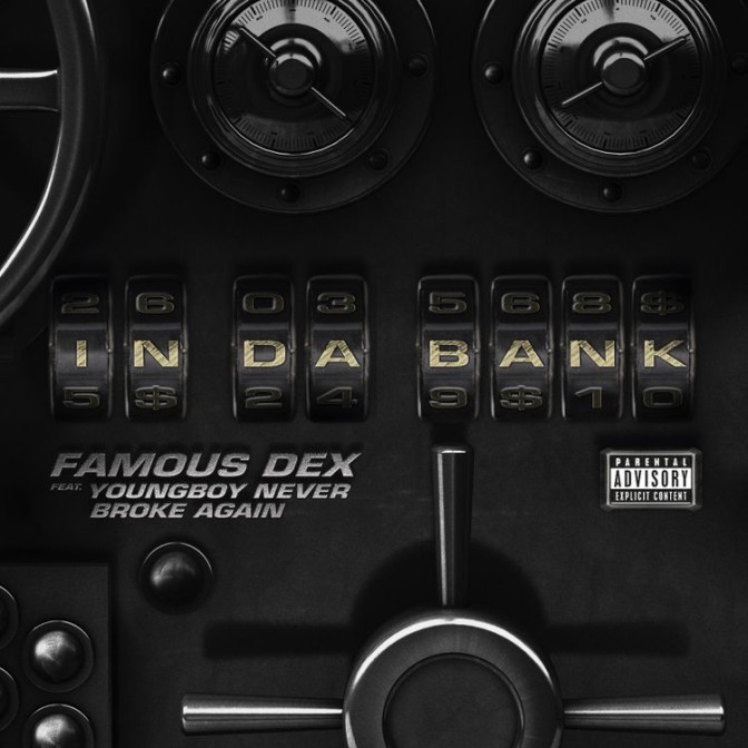 Famous Dex Ft. NBA Youngboy – In Da Bank