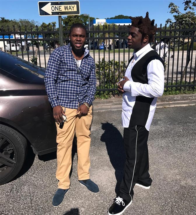 Kodak Black – Here It Is