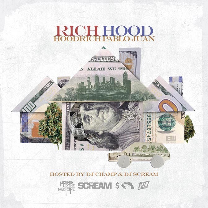 Hoodrich Pablo Juan – Rich Hood [Mixtape]