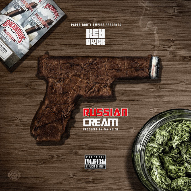 Key Glock – Russian Creme