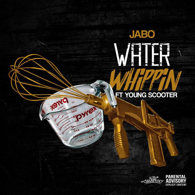 Jabo Ft. Young Scooter – Water Whippin