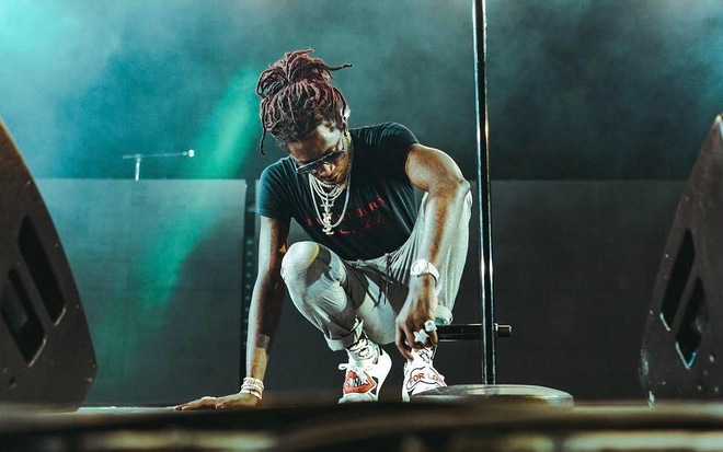 Young Thug Ft. Trouble & Shad Da God – MLK