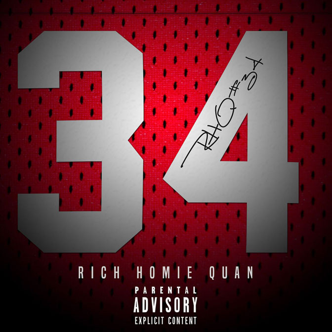 Rich Homie Quan – 34