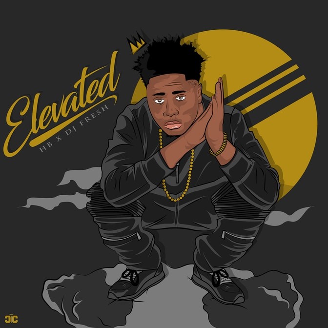 StunnahBoiHB – Elevated [Mixtape]