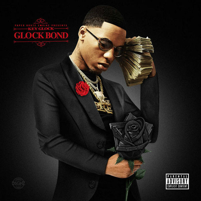 Key Glock – Glock Bond [Mixtape]