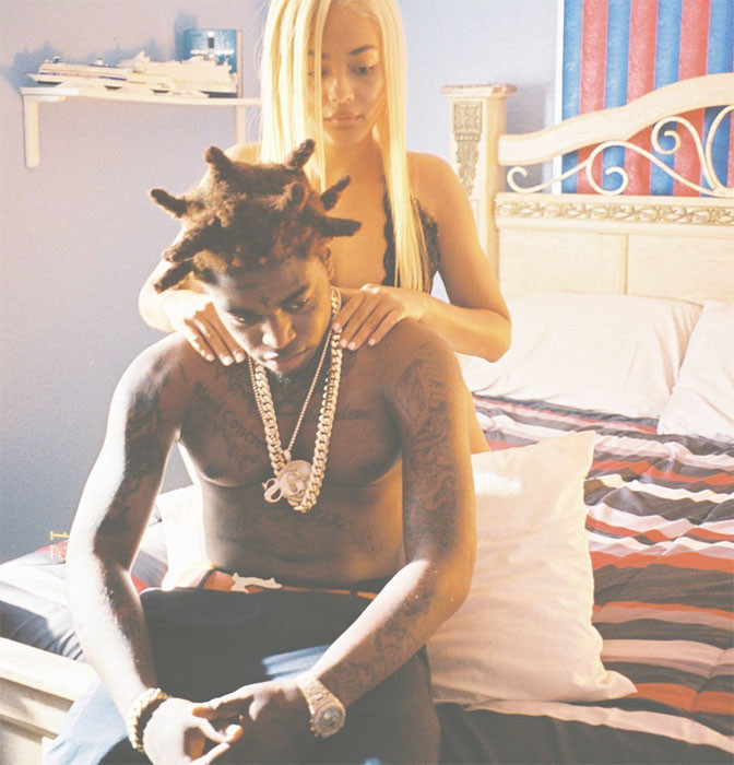 Kodak Black – Erykah Badu