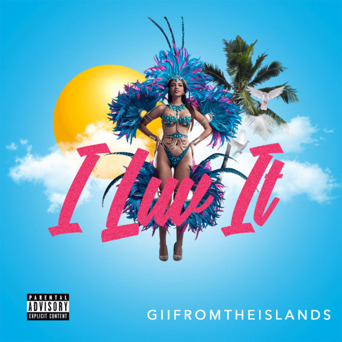 GiiFromTheislands – I Luv It