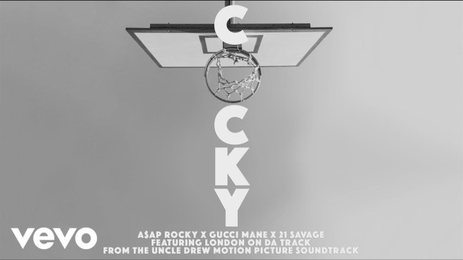 A$AP Rocky, Gucci Mane & 21 Savage – Cocky