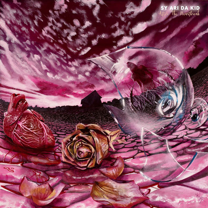 Sy Ari Da Kid – After The Heartbreak [Album Stream]