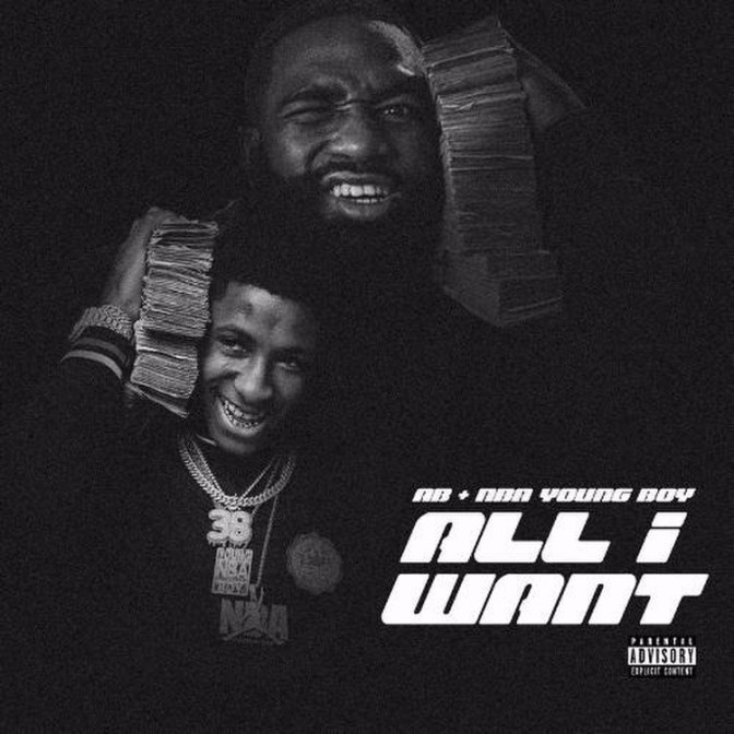 NBA YoungBoy Ft. Adrien Broner – All I Want