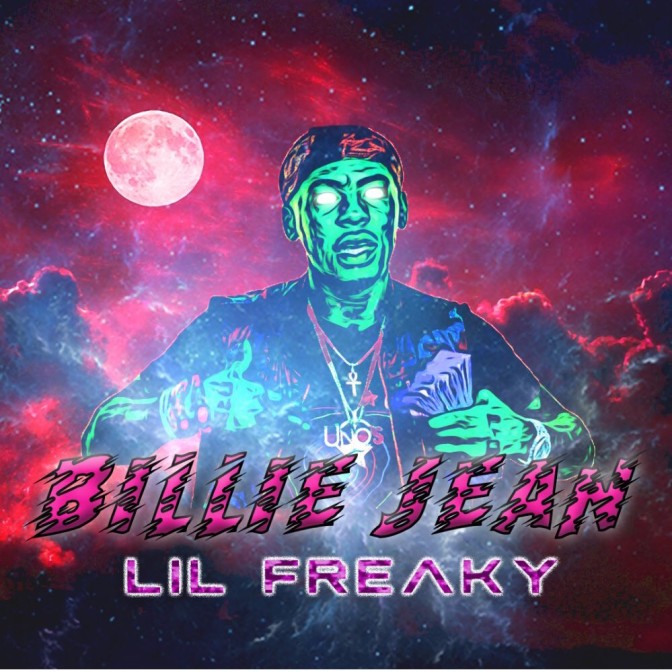 Lil Freaky – Billie Jean