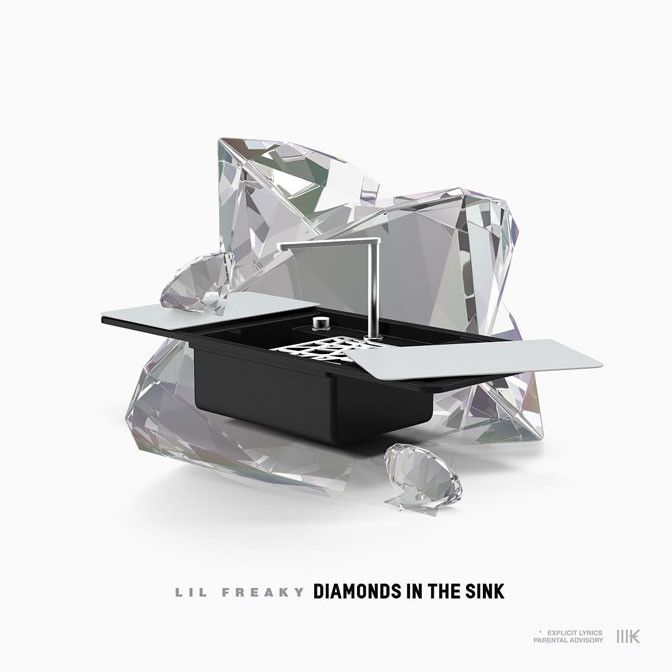 Lil Freaky – Diamonds In The Sink