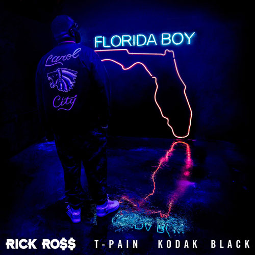 Rick Ross Ft. Kodak Black & T-Pain – Florida Boy